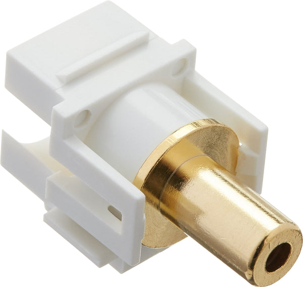 076048 3.5mm Stereo Audio Keystone Jack AA Electronics