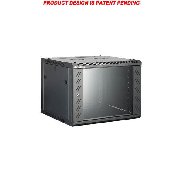 07-6606 6U 45cm(17.5 inch) Depth Wall Mount Network Cabinet