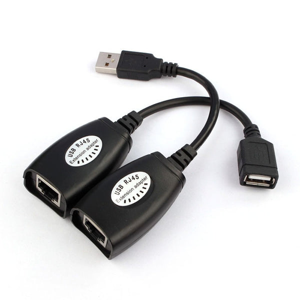 Apantac USB 2.0 Extender up to 115' (35 m) USB-EXT-1 B&H Photo