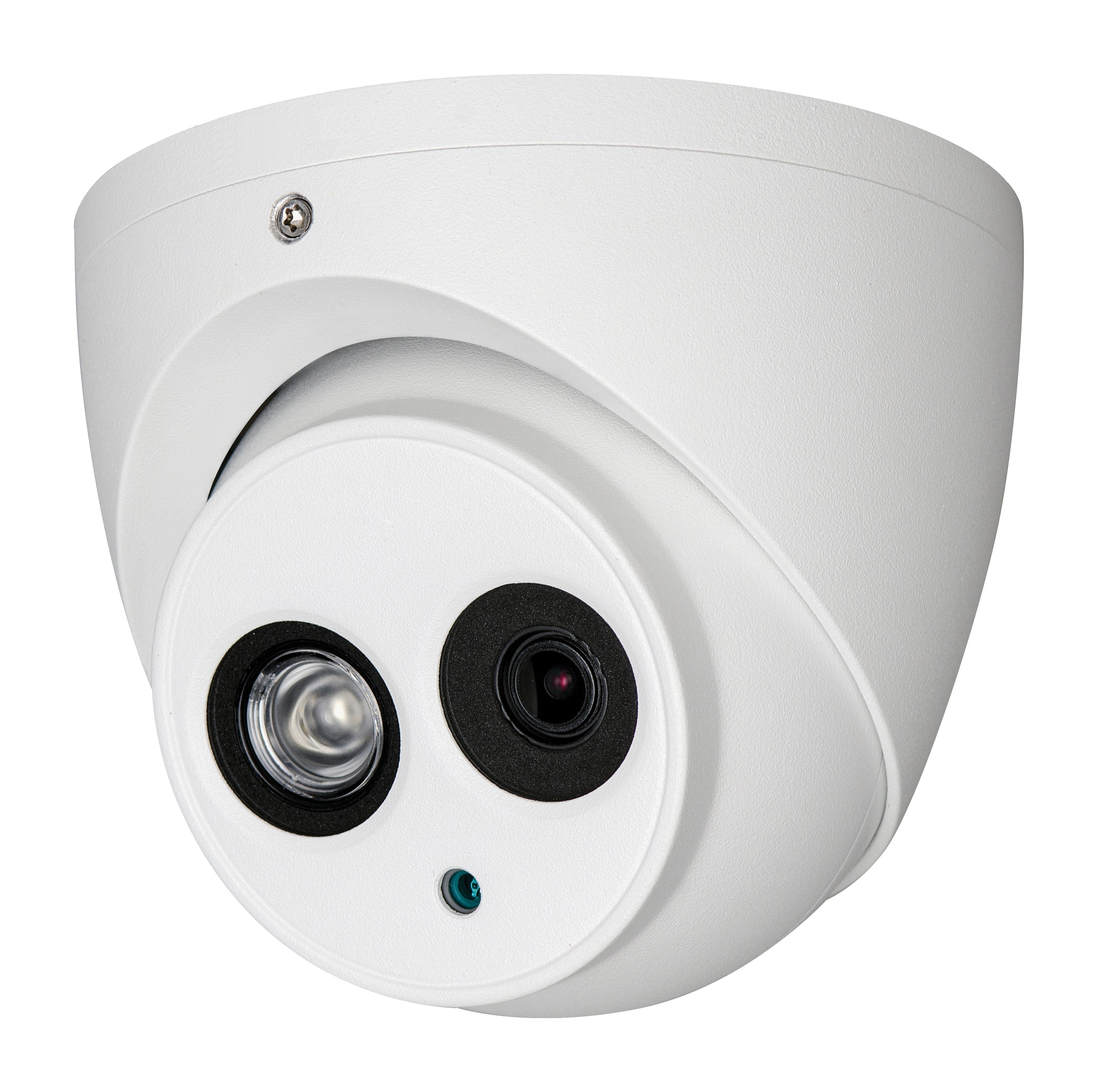 23-4D14A00EM 4MP HD Smart IR Eyeball Camera