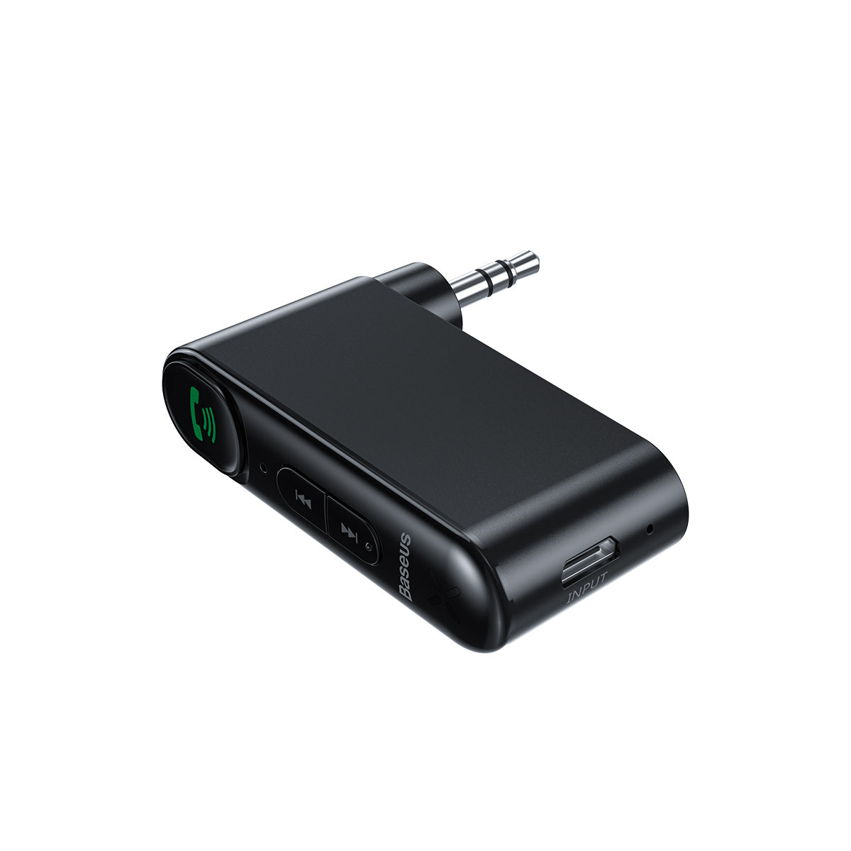 70-4WXQY-01 AUX Audio Receiver 3.5mm Car Bluetooth Adapter Handsfree