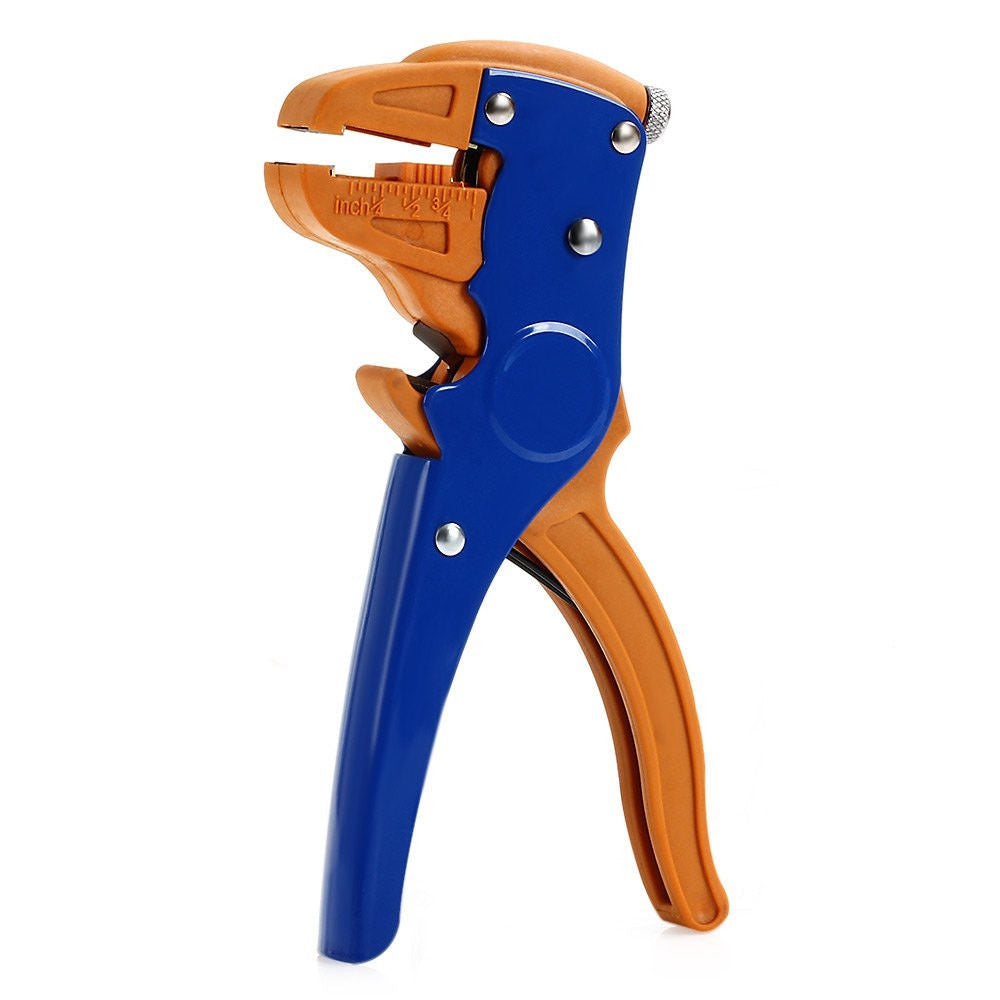 50-4525 Self-Adjusting insulation Stripper and Cutter FOR 10 - 24 awg