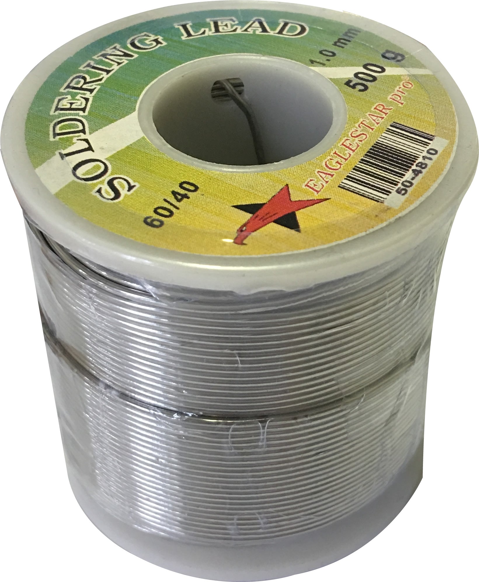 50-4810 Soldering Wire Roll Size 1mm 500g 60%Sn