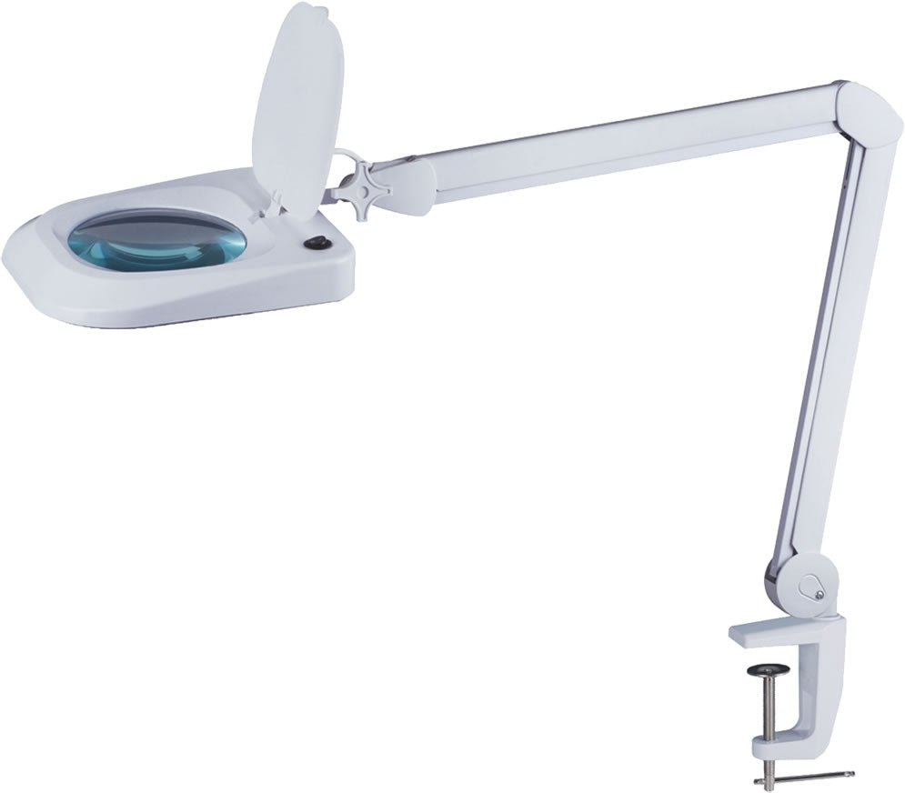 50-4865-05 Magnifying Lamp with Clamp