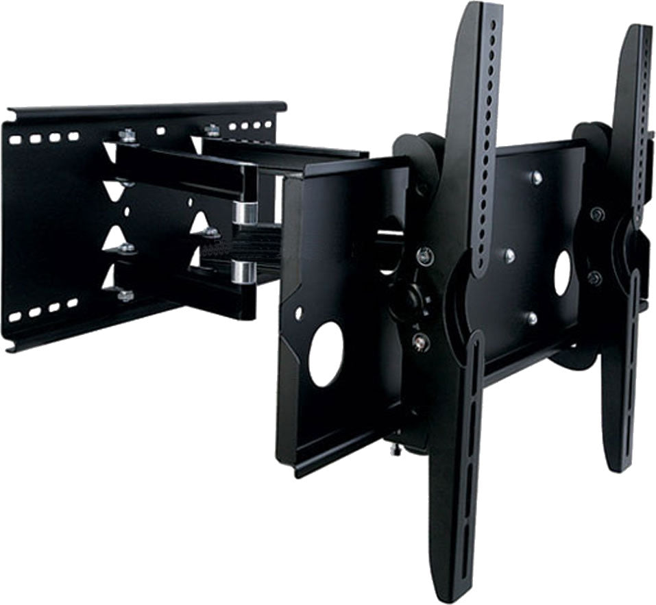 64-1110B Full motion Plasma LCD LED TV Wall Mount Bracket for 32-60 inches TVs