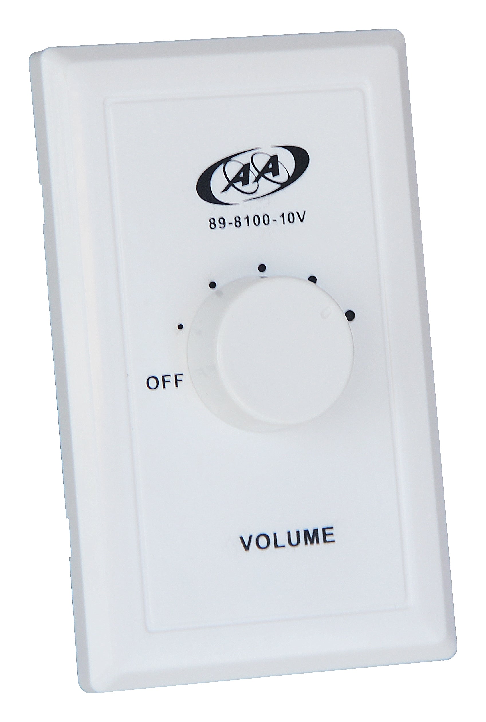 89-8100-10V Line Voltage Speaker Volume Control - 10W