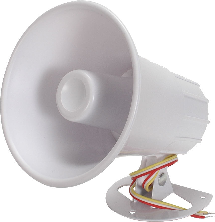 97-0355 Dual Tone Alarm Siren - 110dB