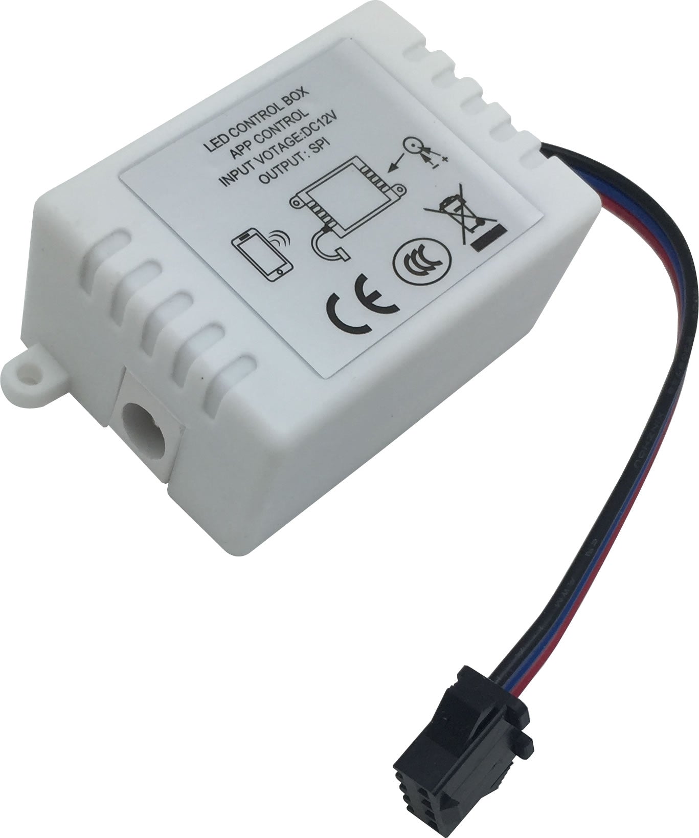 97-5050-02 CRGB LED Strip Bluetooth Controller