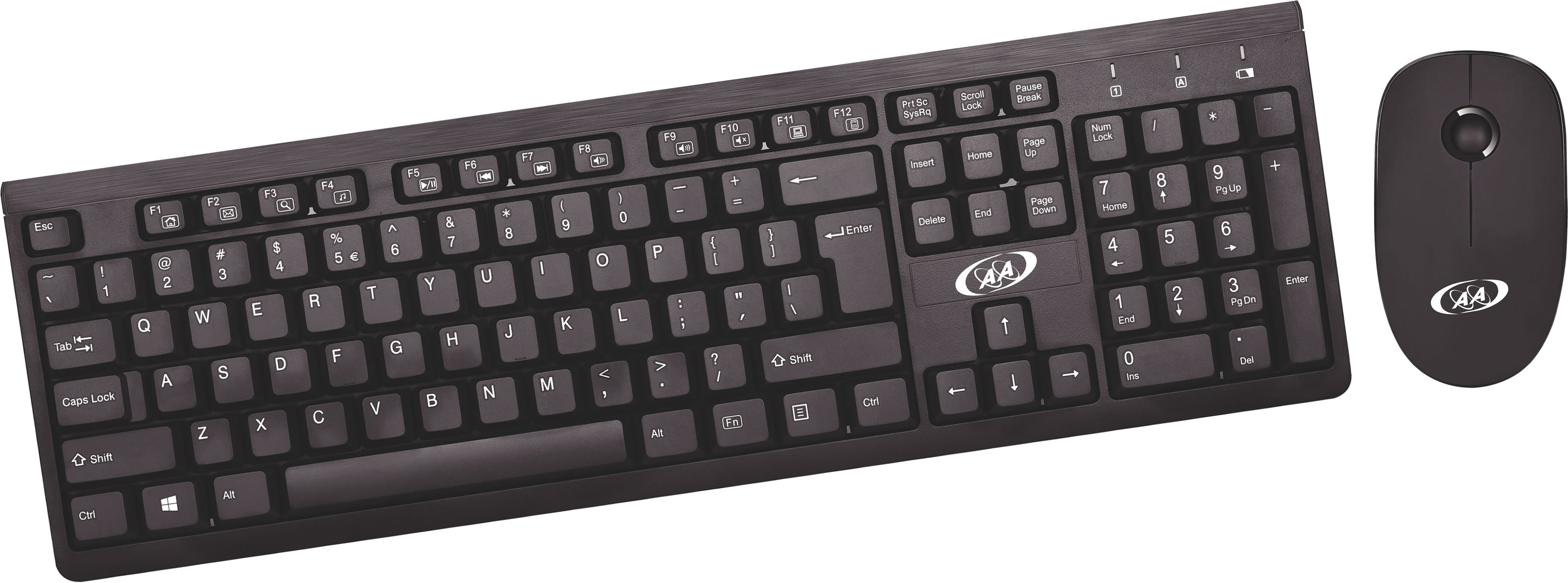 05-0522K Wireless Keyboard and Mouse Kit