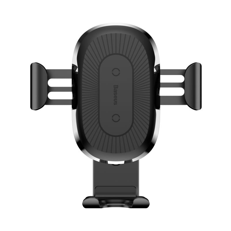 70-4WXYL-01 Wireless Charger Gravity Car Mount - Air Vent Type