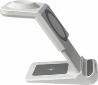 70-5110-32BK/W High Power 3-in-1 Wireless Charger for Mobile Phones