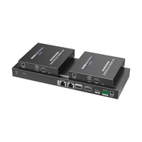 16-6902-44 1x2 HDMI SPLITTER WITH EXTENDER - 4K@60Hz
