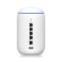 08-85UDR UBIQUITI UniFi 3 GBPS WiFi 6 Dream Router - WHITE