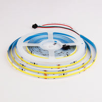 97-5436010ANW 24V COB Adressable Strip Light 5-Meter -  Neutral White