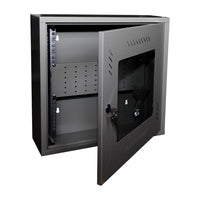 07-6602-50 Vertical Wall-Mounted Security Box W500*H500*D150mm