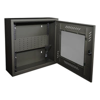 07-6602-50 Vertical Wall-Mounted Security Box W500*H500*D150mm