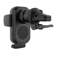 70-5110-32 2-Coil Cooling Fan 15W Fast Wireless Car Charger