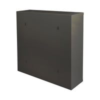 07-6602-50 Vertical Wall-Mounted Security Box W500*H500*D150mm
