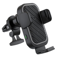 70-5110-32 2-Coil Cooling Fan 15W Fast Wireless Car Charger