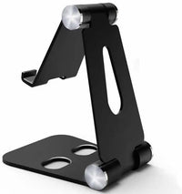 70-5110-30B/G/S Phones/Tablets Aluminum Adjustable Folding Stand