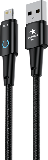 70-5101-06 Rapid Charging Data Cable 2.4A USB-A to Lightning