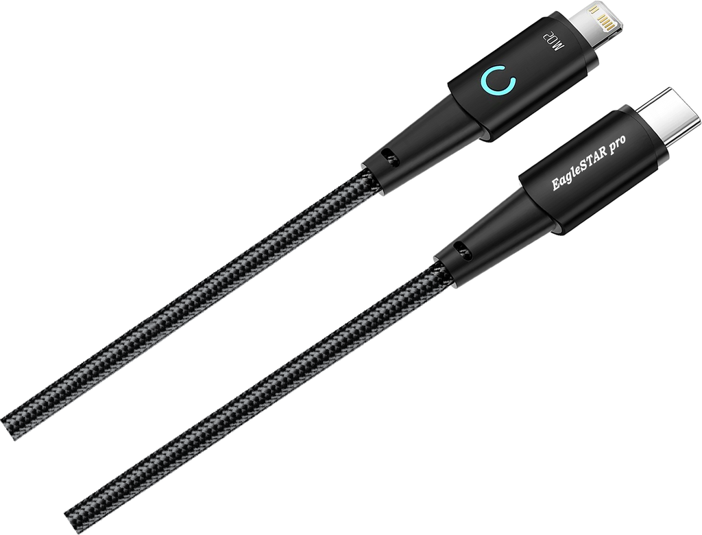 70-5101-05 PD Rapid Charge Data Cable 20W Type C to Lightning – AA ...
