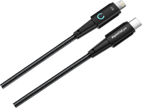 70-5101-05 PD Rapid Charge Data Cable 20W Type C to Lightning