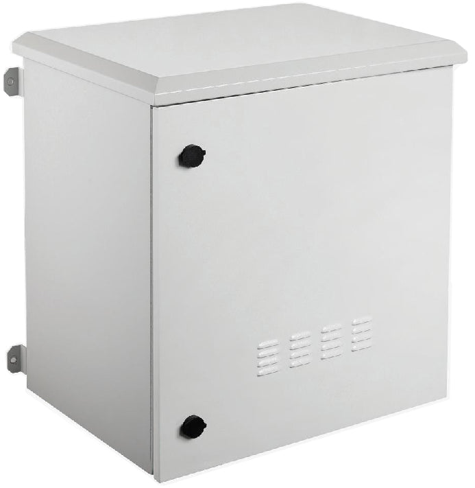 07-6606W Wall Mount & Pole Mount Outdoor Weather Proof Cabinet