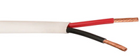 17-4142CMP500 SPEAKER CABLE 2C/14AWG CMP 500FT - White