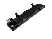 11.26" Touch Screen Mirror Dash Camera with Wireless Carplay Android Auto