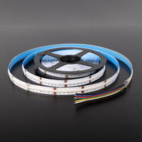 97-5484012RGBCT 24V COB Strip light 5-Meter - RGB+CCT