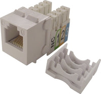 07-6019 CAT3 Punch Keystone Jack