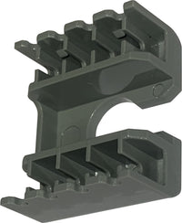 07-6028 90 Degree RJ45 Ethernet Keystone Jack