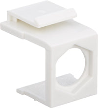 07-6052 Blank Insert for F Type Connector (10pcs/bag)