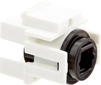 07-6058 Toslink Optical Audio Keystone Jack