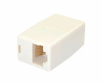07-6060 RJ45 CAT5 CAT6 In-Line Coupler
