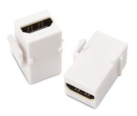 07-6067 HDMI Female to Female Keystone Jack