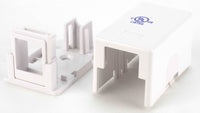 07-6070-01 1-Port Keystone Jack Surface Mount Box