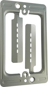 07-6091-01 1-Gang Low Voltage Metal Mounting Bracket