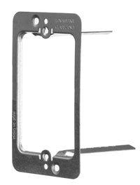 07-6091-01 1-Gang Low Voltage Metal Mounting Bracket