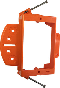 07-6092-02 1-Gang Low Voltage Nail-In Mounting Bracket