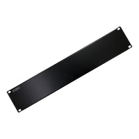 07-6200-02 2U Rack Mount Blank Panel