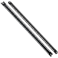 07-6201-15 Server Cabinet Vertical Rail Kit - 15U