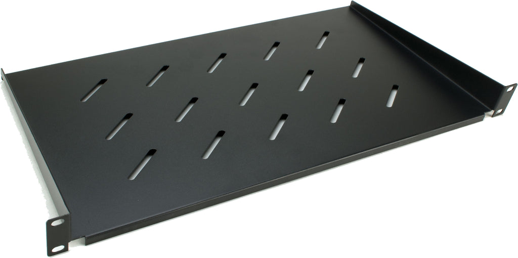 07-6307-20 1U 20cm(8 inch) Depth Front Mount Fixed Shelf for Network C ...