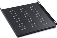 07-6311-55 1U 55cm(21.6 inch) Depth Side Mount Fixed Shelf for Network Cabinet