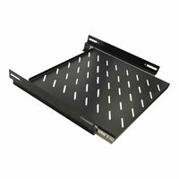 07-6312-27 1U 27cm(10.6 inch) Depth Side Mount Sliding Shelf for Network Cabinet