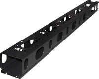 07-6318-32 32U Vertical Metal Cable Management Post for Server Racks & Open Racks