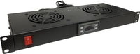 07-6320-02 1U Cooling Fan Tray with Thermostat