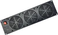 07-6320-03 3U Cooling Fan Panel