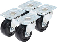 07-6325-01 Heavy Duty Caster for Network Cabinet